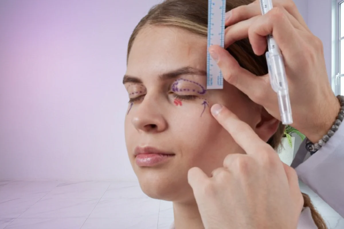 Blepharoplasty Bandung - Klinik Tivaza