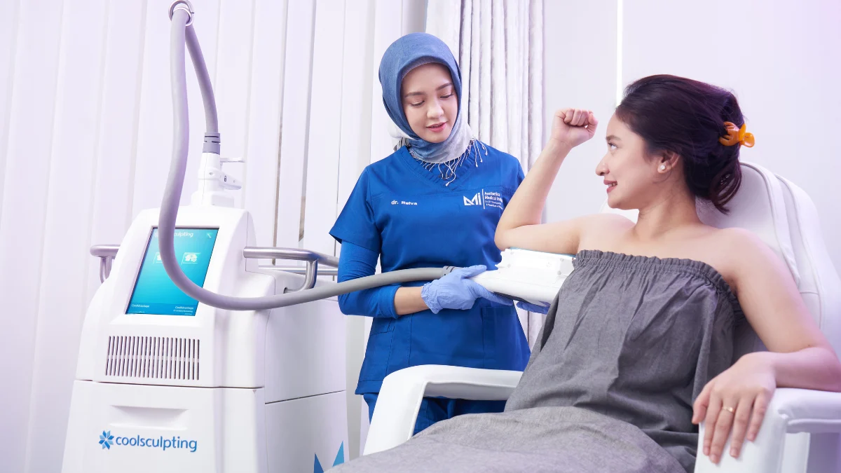 CoolSculpting Bandung - CoolSculpting Bandung - Tivaza Clinic
