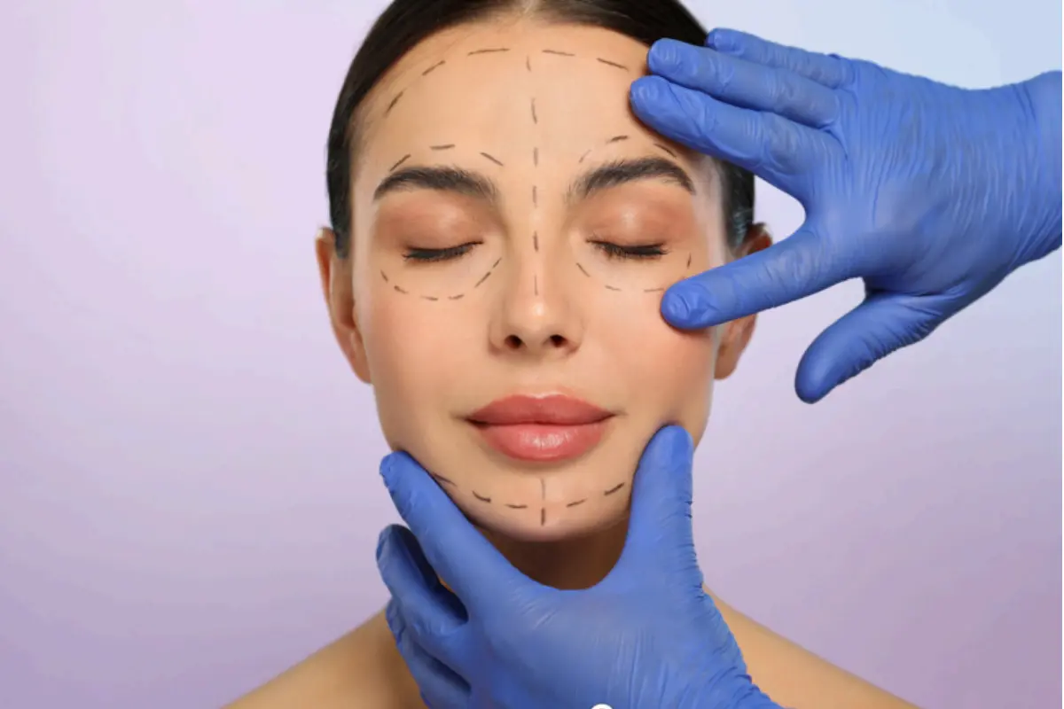 Face Lift Bandung Operasi Pengencangan Wajah Klinik Tivaza