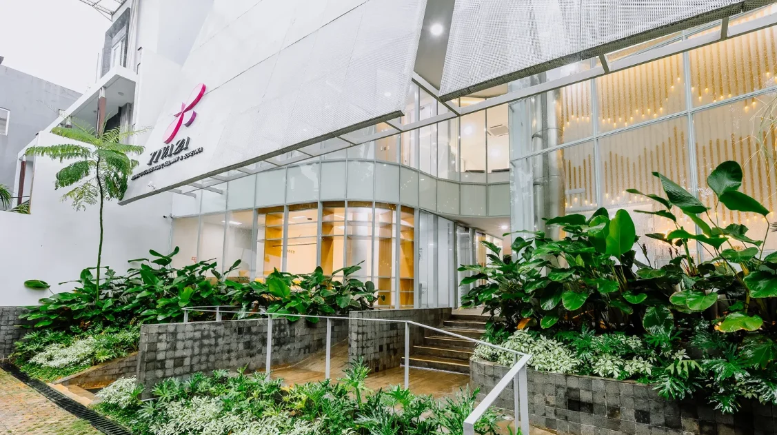 Klinik Kulit dan Nutrisi Jakarta - Klinik Tivaza Jakarta