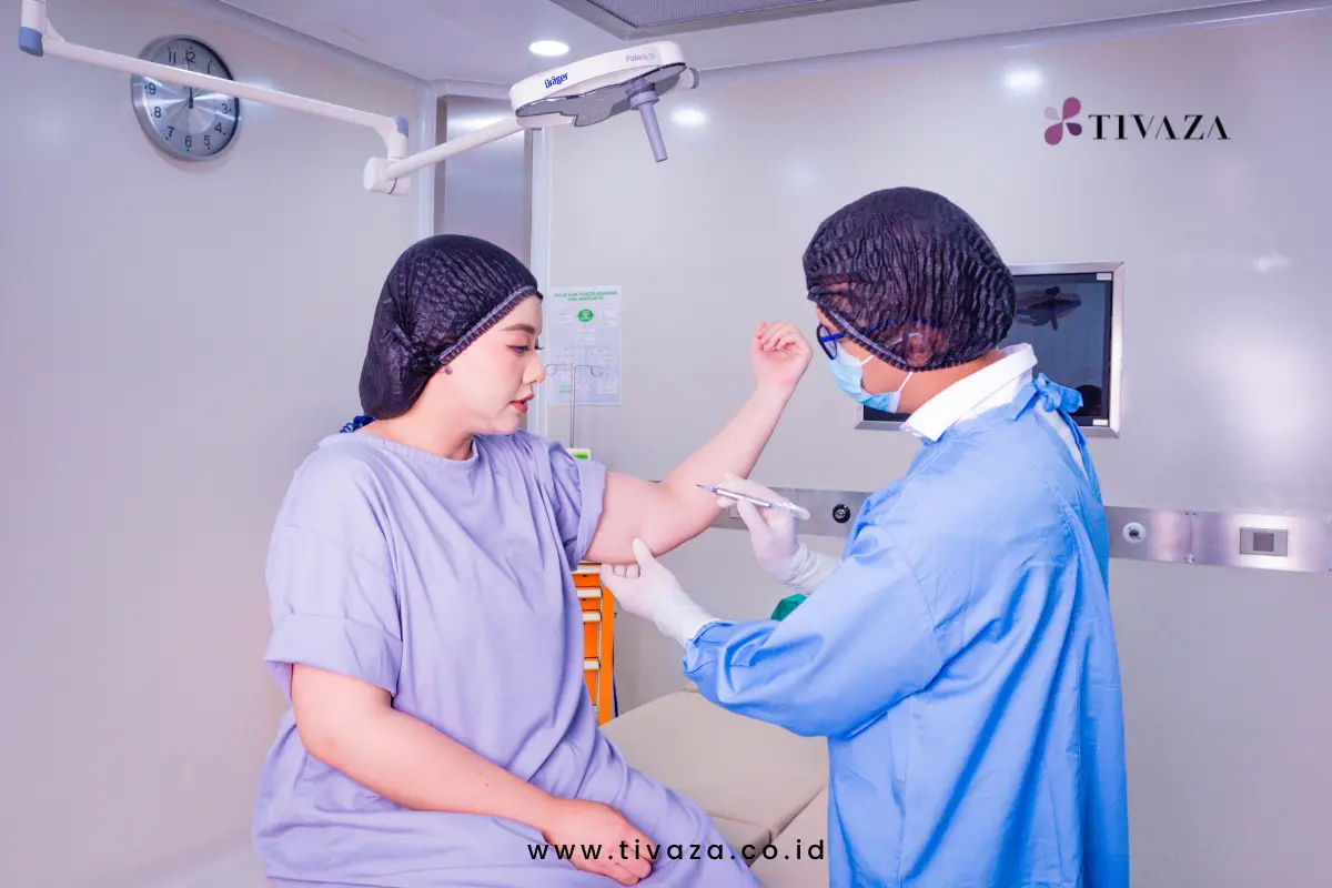 Liposuction Bandung Sedot Lemak Klinik Tivaza