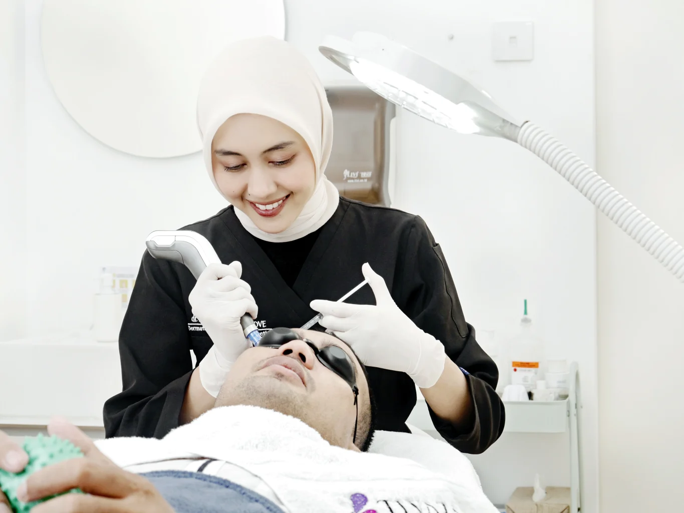 Perawatan Rambut Rontok Bandung Hair Growth Treatment Klinik Tivaza