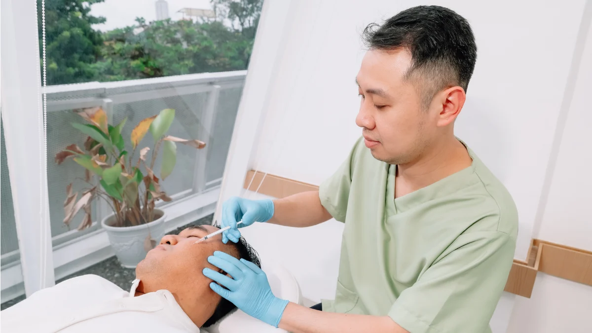 Skin Booster Bandung - dr. Yuri Yogya, Sp.D.V.E. - Tivaza Clinic