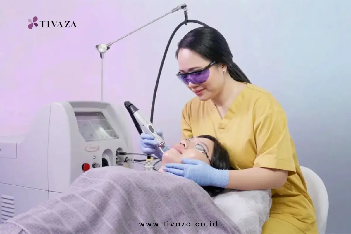 Vascular Laser Jakarta Selatan Tivaza Jakarta