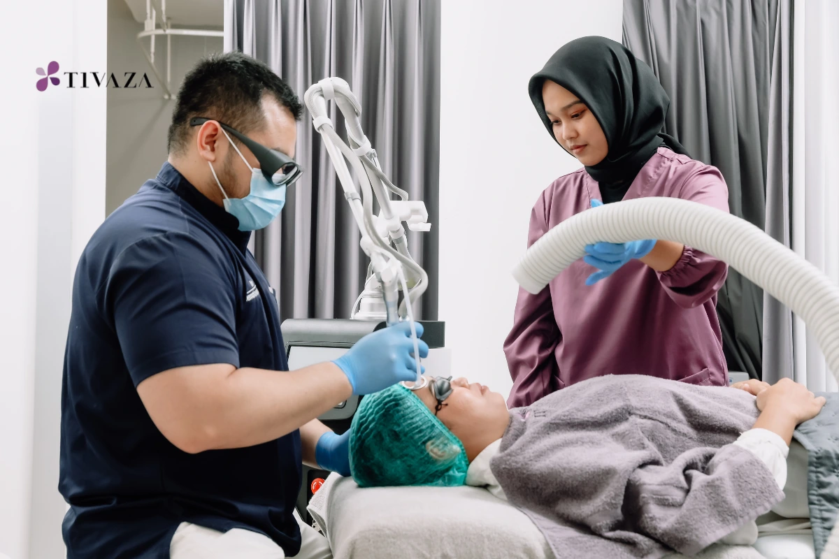 Laser CO2 Fractional Jakarta
