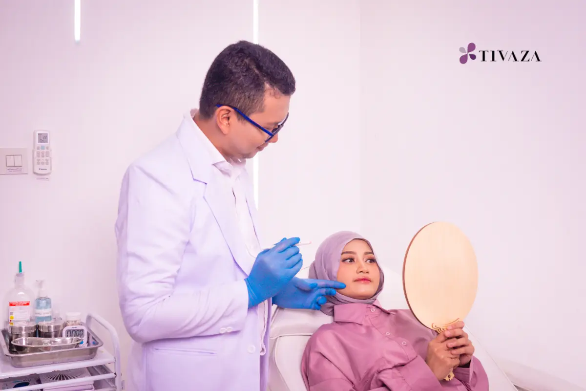 Skin Booster Bojongsoang Bandung - Klinik Tivaza light