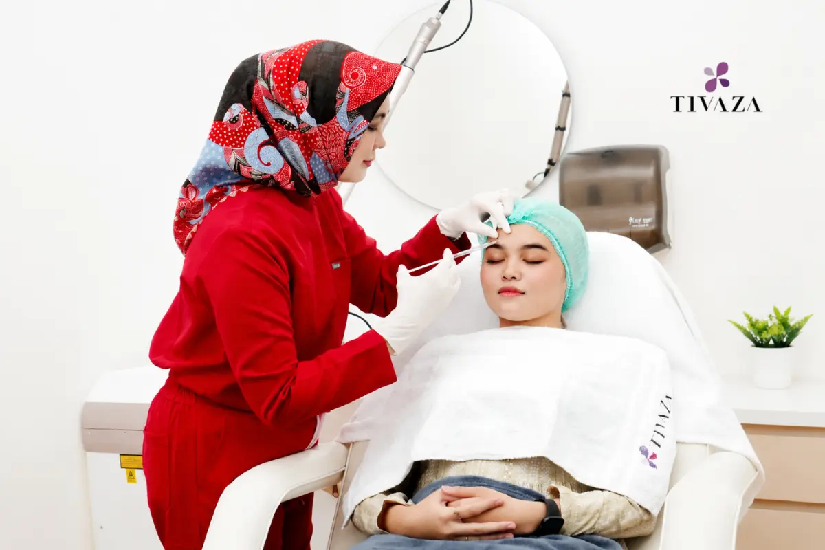 Botox Jakarta - Tivaza Jakarta