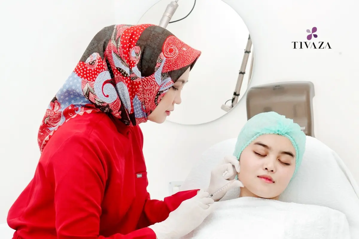 Botulinum Toxin (Botox) Bojongsoang Bandung - Tivaza Light