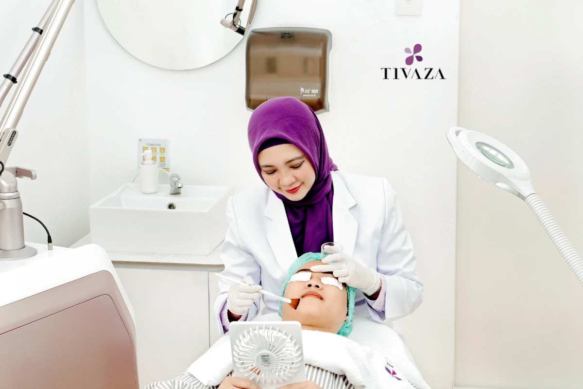 Chemical Peeling Bandung - Tivaza Clinic