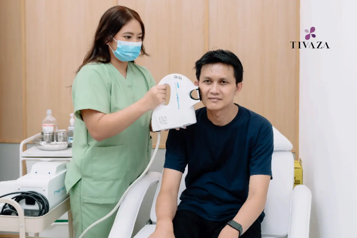 Fototerapi untuk Vitiligo dan Psoriasis Jakarta - Tivaza Jakarta