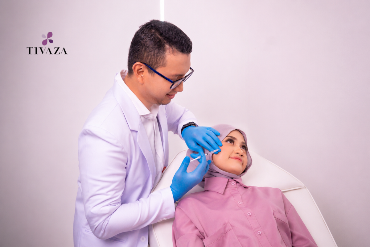 Injeksi Melasma Bojongsoang Bandung - Tivaza Light