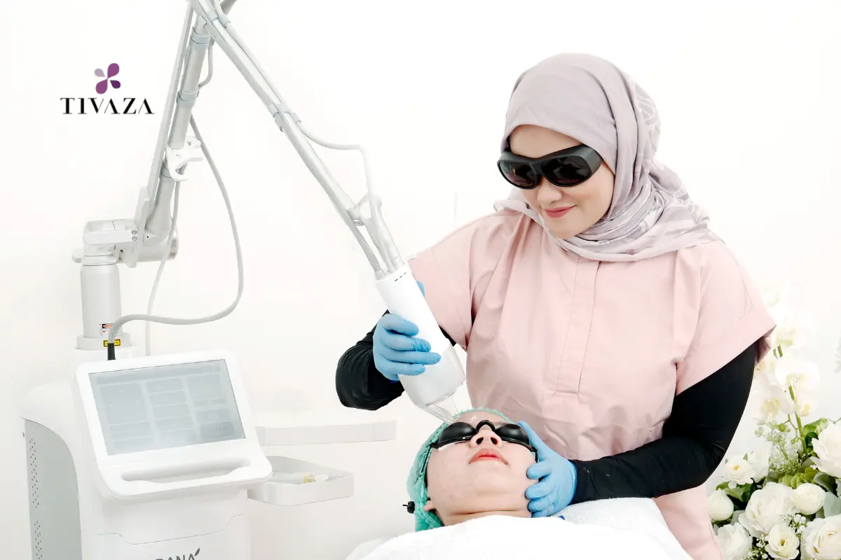Laser CO2 Bojongsoang Bandung - Tivaza light