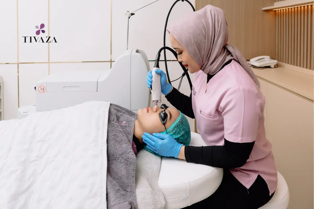 Laser Rejuvenation Jakarta - Tivaza Jakarta