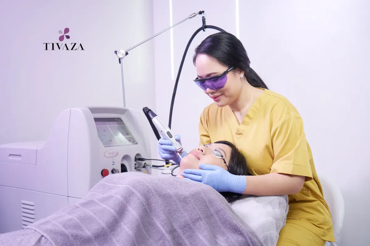 Laser VBeam Bandung Terapi Laser Vaskular untuk Kulit Kemerahan - Tivaza Clinic