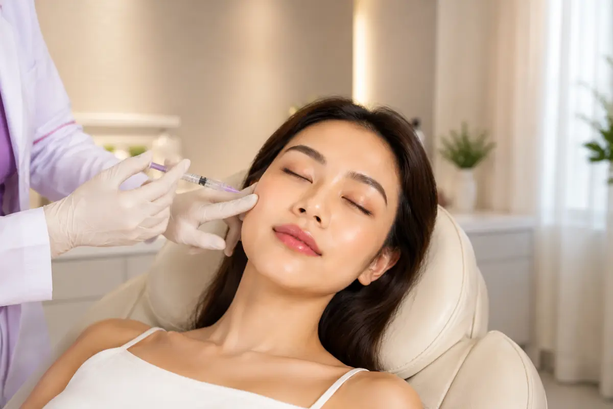 Nucleofill Skin Booster Peremajaan Kulit Jakarta - Tivaza Jakarta