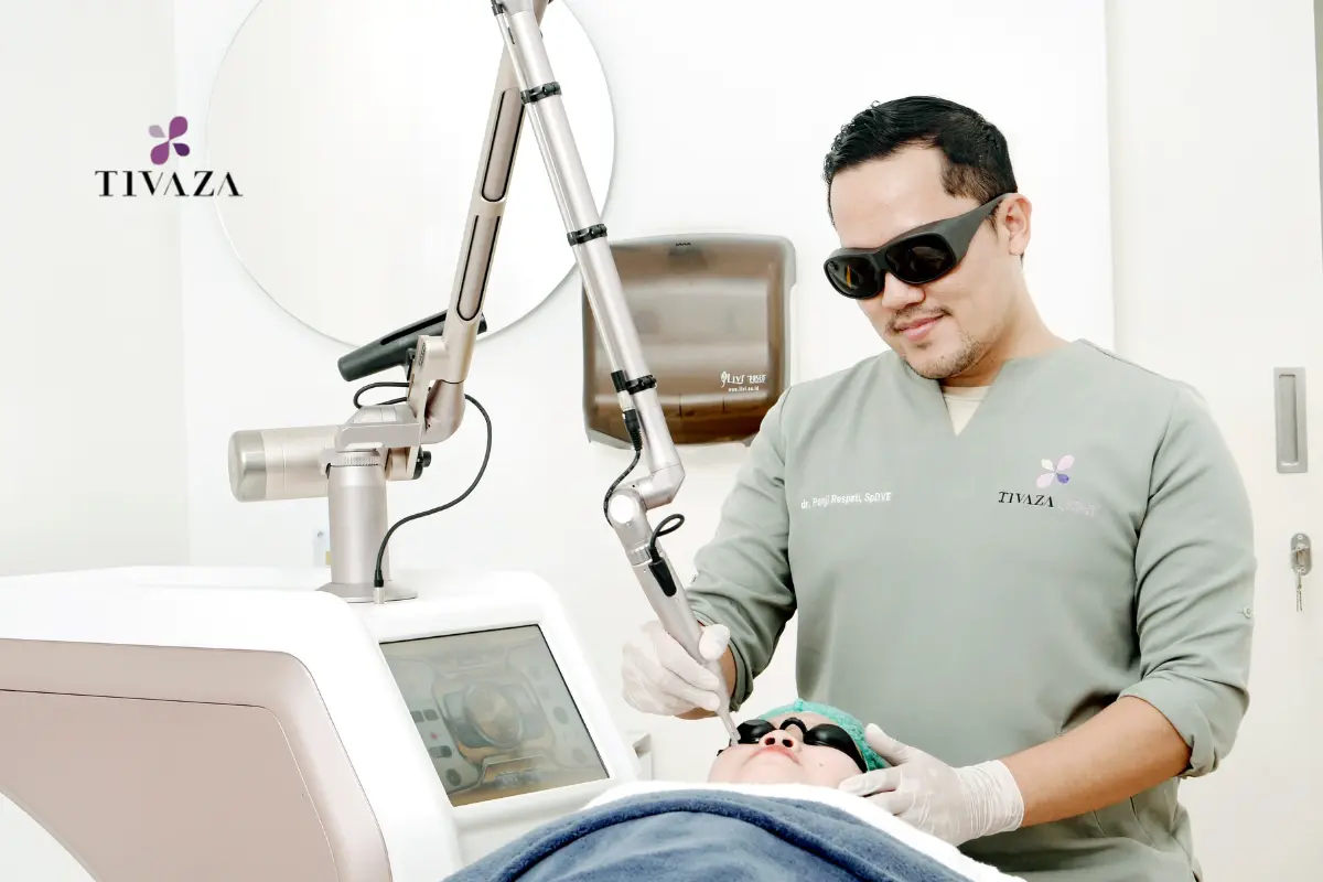 Pico Laser Bojongsoang Bandung - Tivaza Light