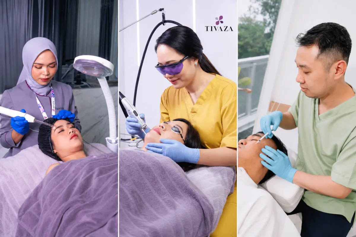 Facial vs Laser vs Skin Booster Mana yang Cocok untuk Kulit Anda