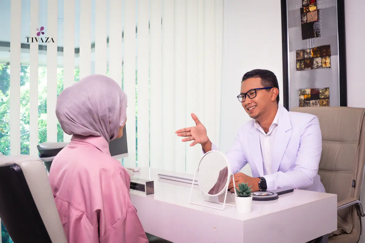 Konsultasi Dokter Kulit Sebelum Treatment Kenapa Penting - Tivaza Jakarta
