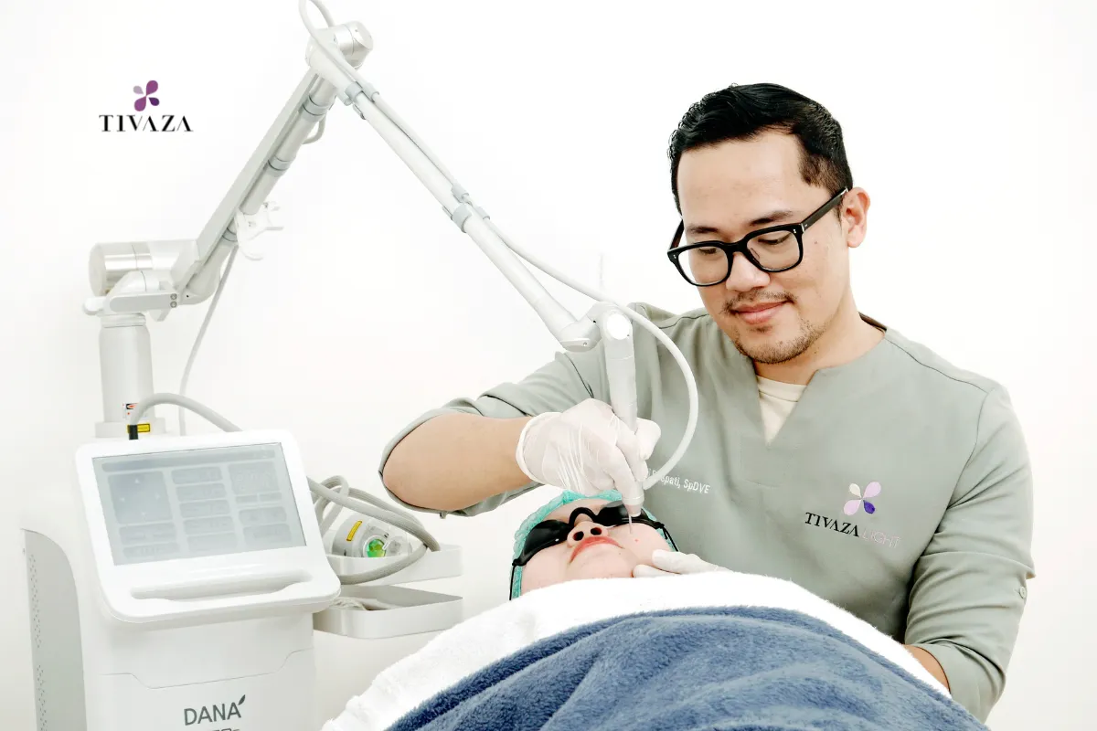 Laser Bopeng Kabupaten Bandung Perawatan Bekas Jerawat