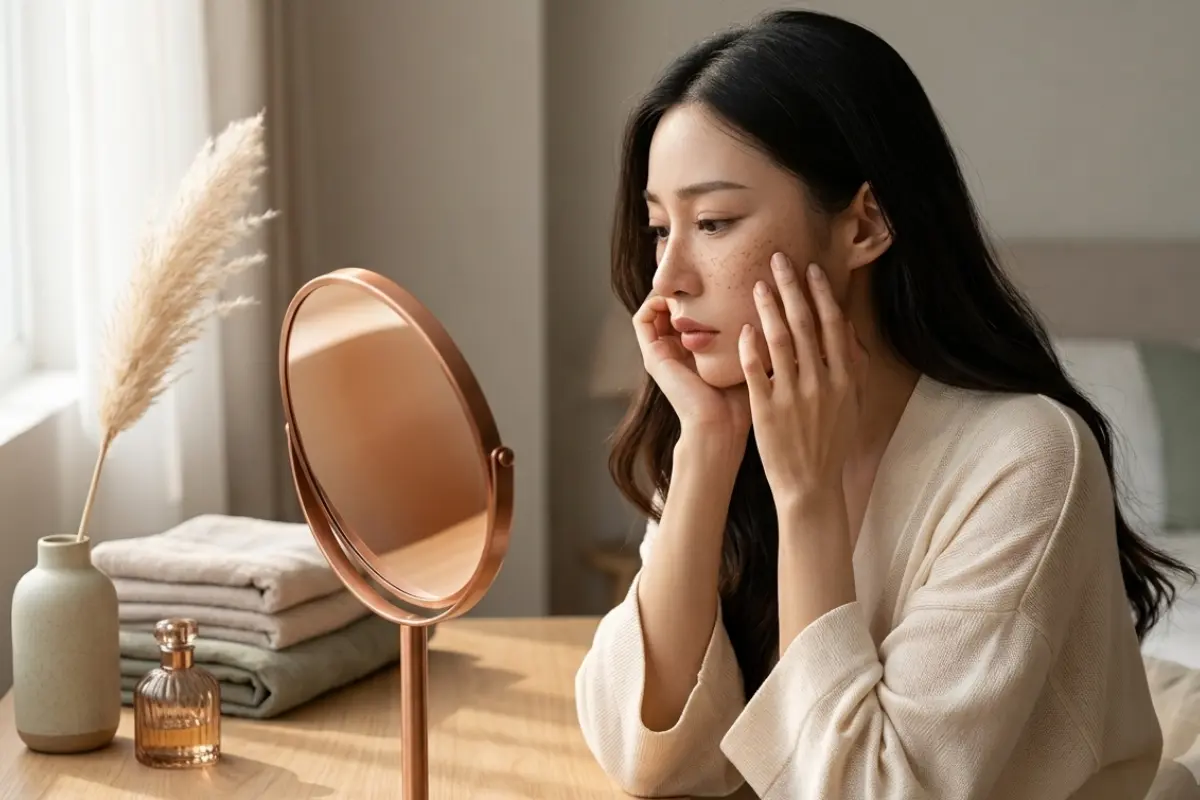 Melasma Jakarta Perawatan Melasma & Flek Coklat oleh Dokter Kulit