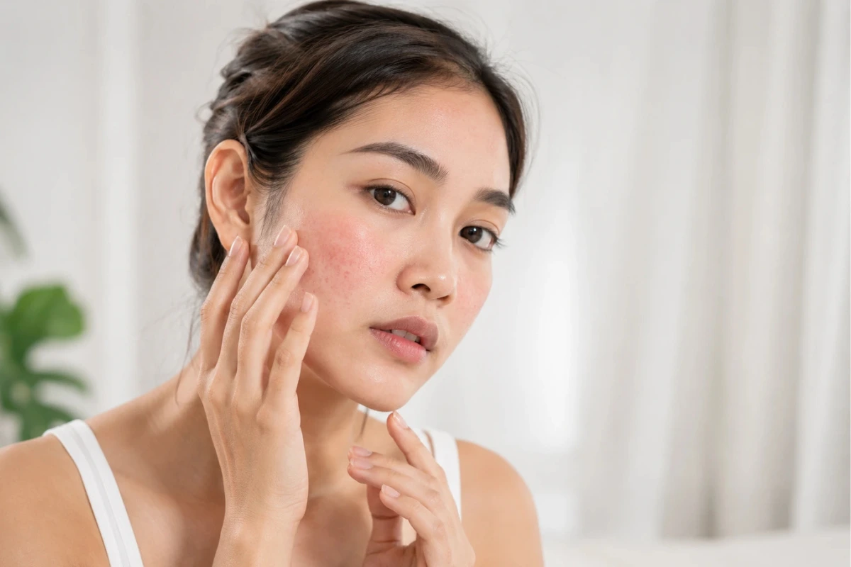 Skin Barrier Rusak - Tanda, Penyebab, dan Cara Mengatasinya Tivaza Jakarta