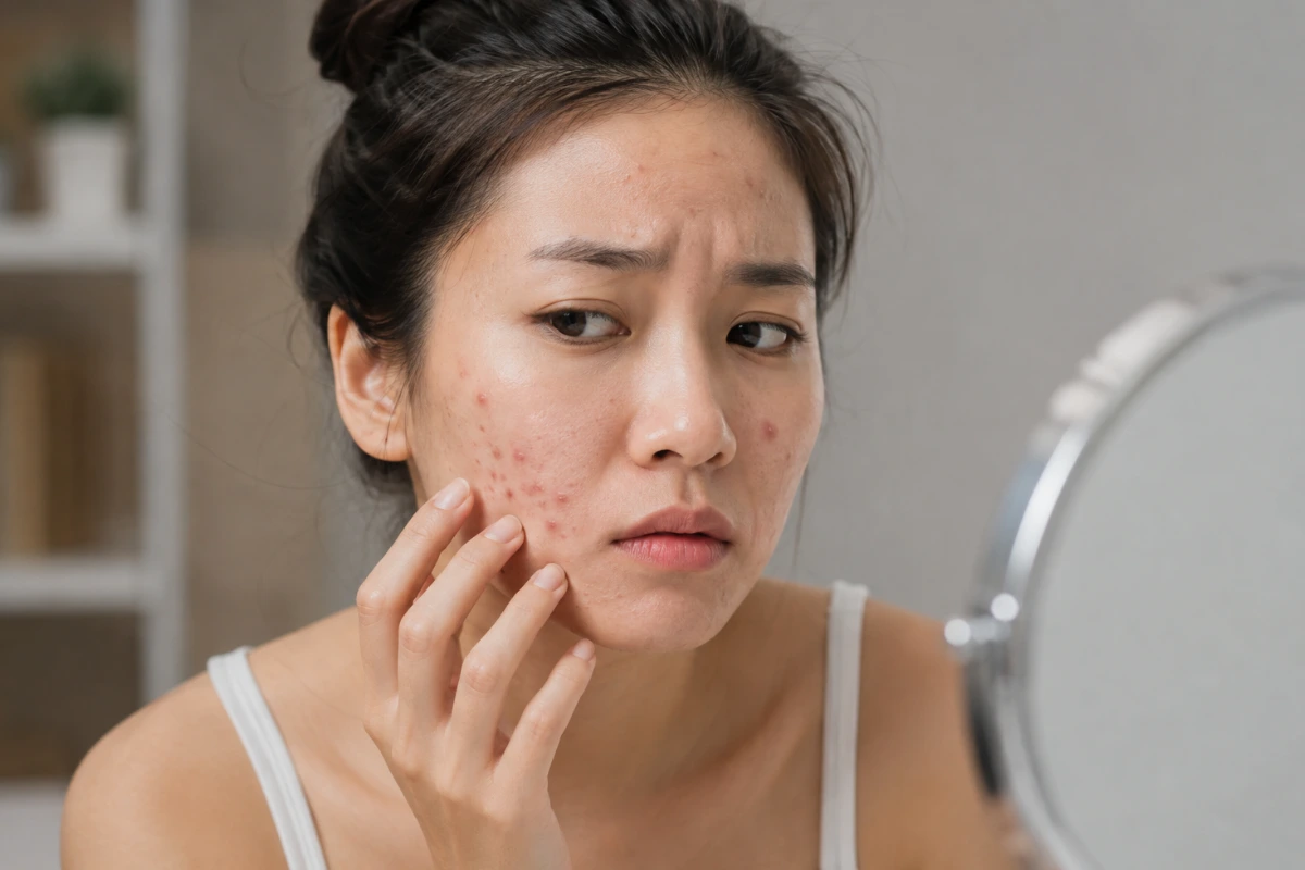 Skincare Malah Bikin Jerawatan - Tivaza Jakarta