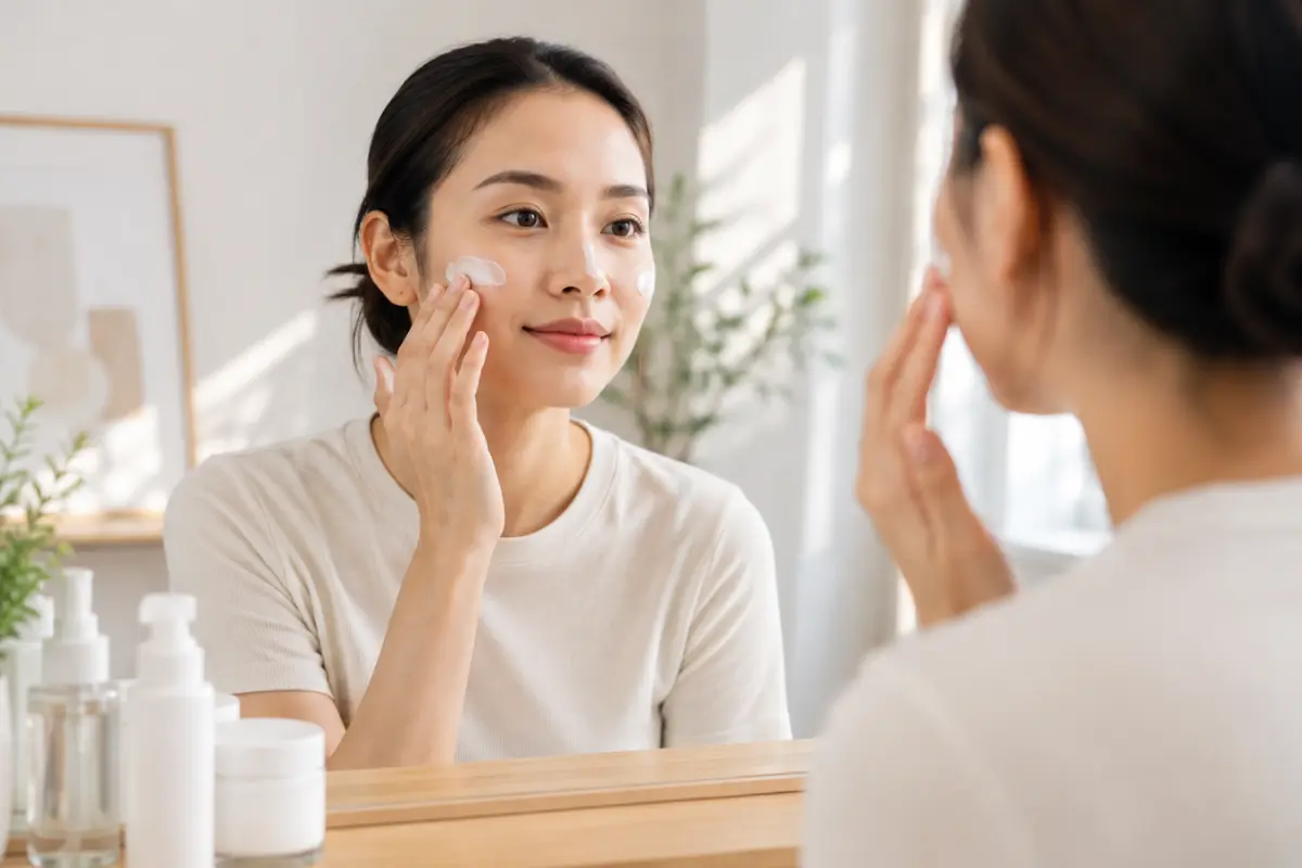 Sunscreen Aja Cukup Nggak Sih di Jakarta Ini Penjelasan Dokter Kulit - Tivaza Jakarta