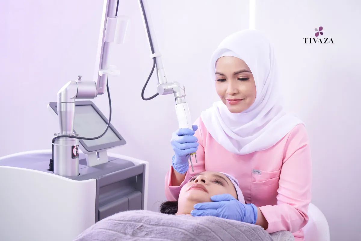 Treatment Wajah Bandung untuk Jerawat, Flek & Anti Aging