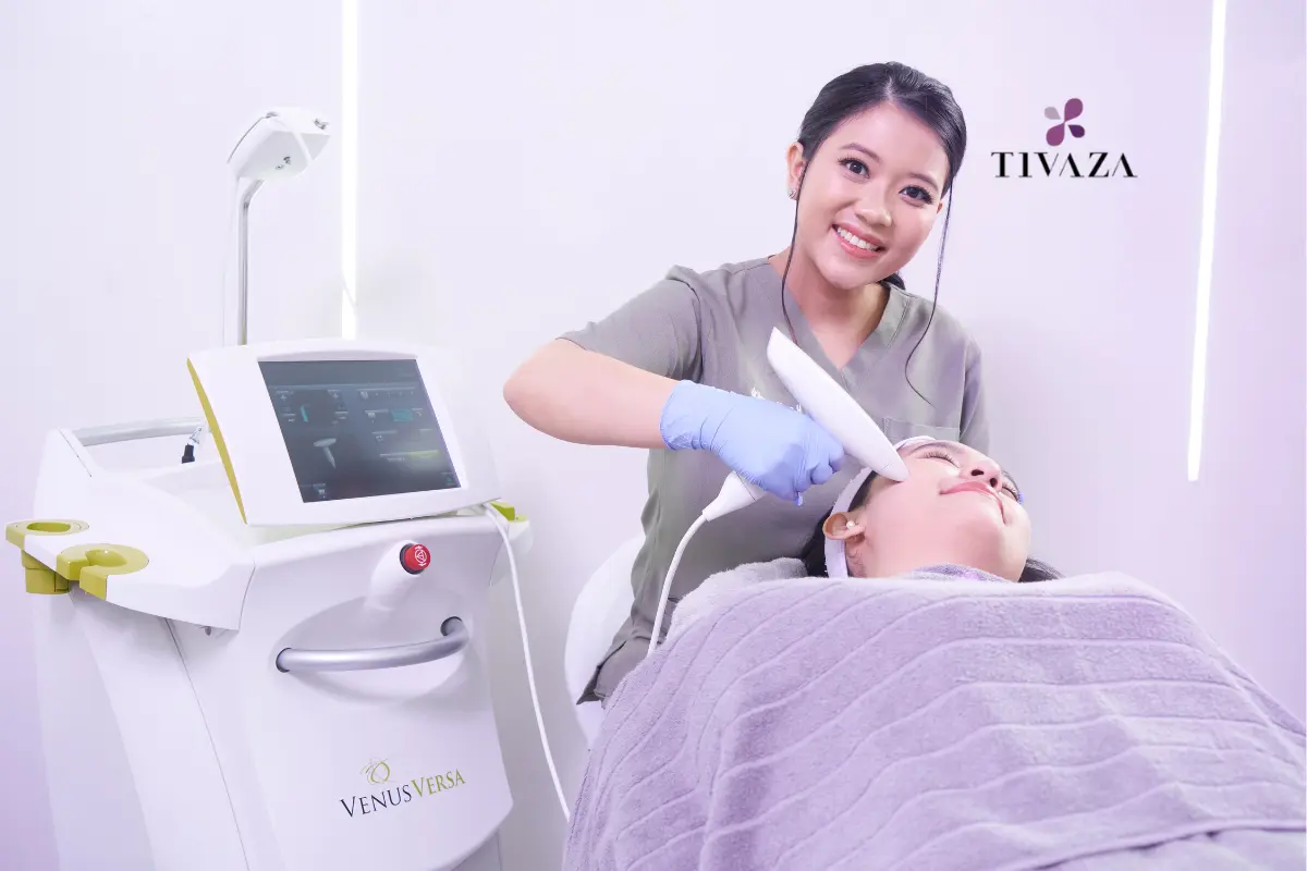 Venus Versa Tivaza Jakarta Teknologi IPL untuk Peremajaan Kulit Flek Hitam