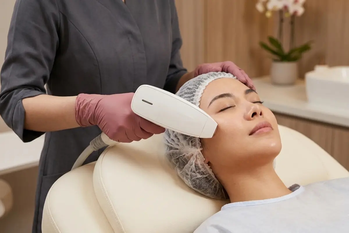 Venus Viva Jakarta RF Microneedling - Tivaza Jakarta