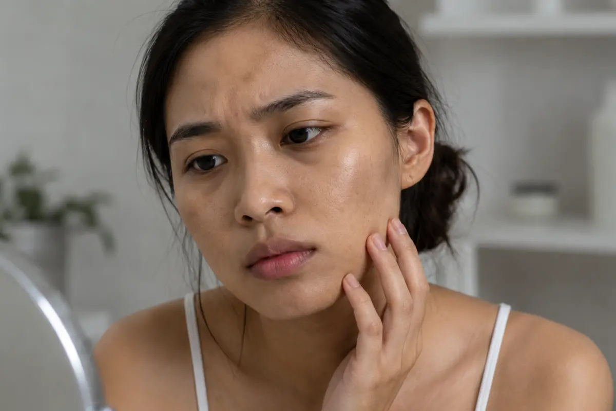 Wajah Kusam Padahal Sudah Skincare Ini Penyebabnya - Tivaza Jakarta