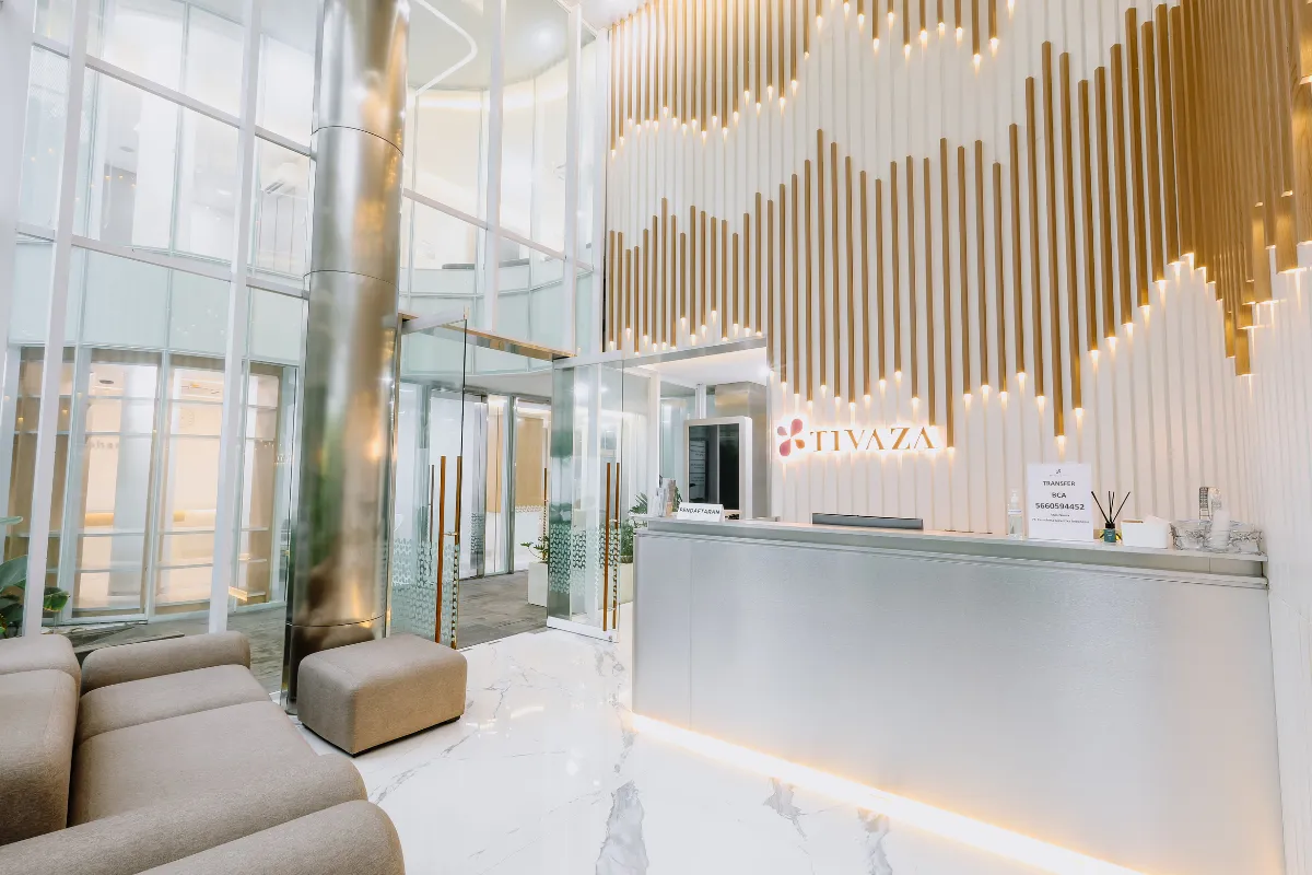 Klinik Estetika Jakarta Selatan Tivaza Jakarta