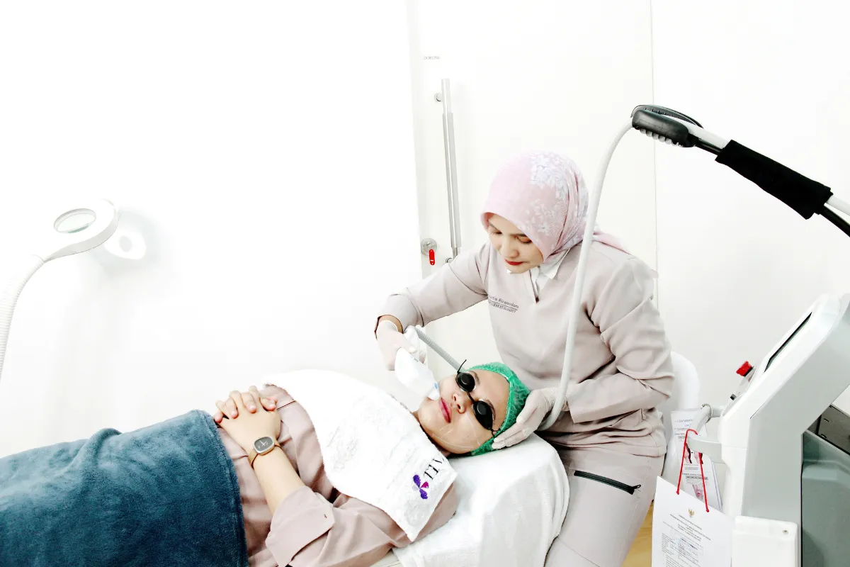 Klinik Perawatan Kulit Kabupaten Bandung Tivaza Light