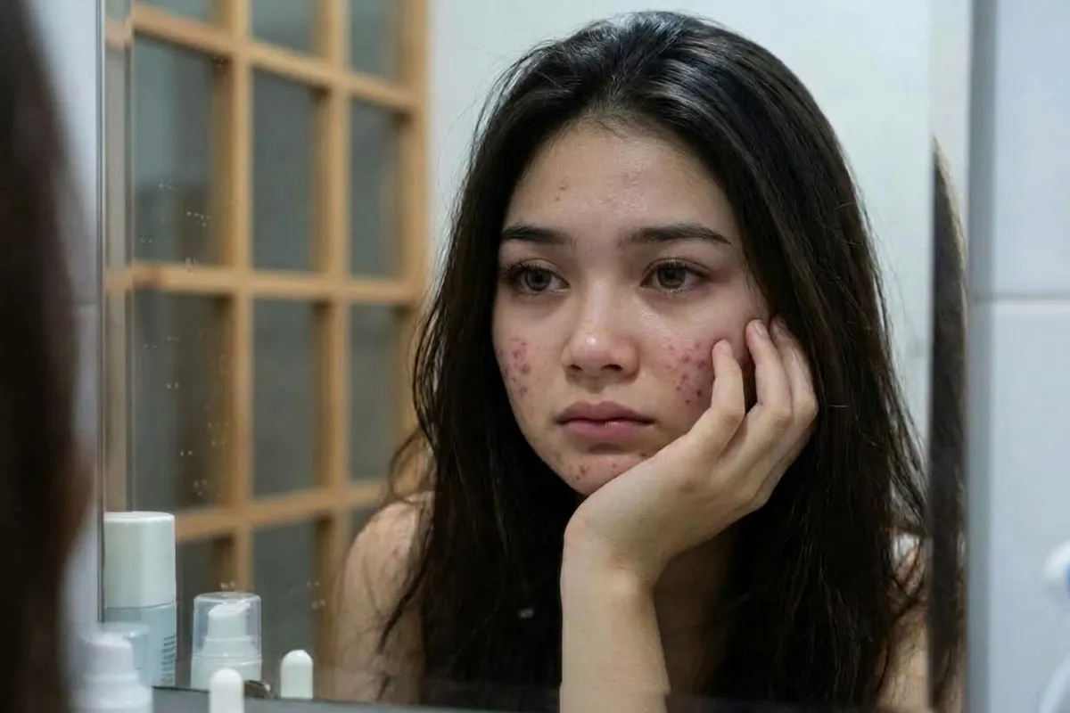 Jerawat pada Remaja di Jakarta Kapan ke Dokter Kulit