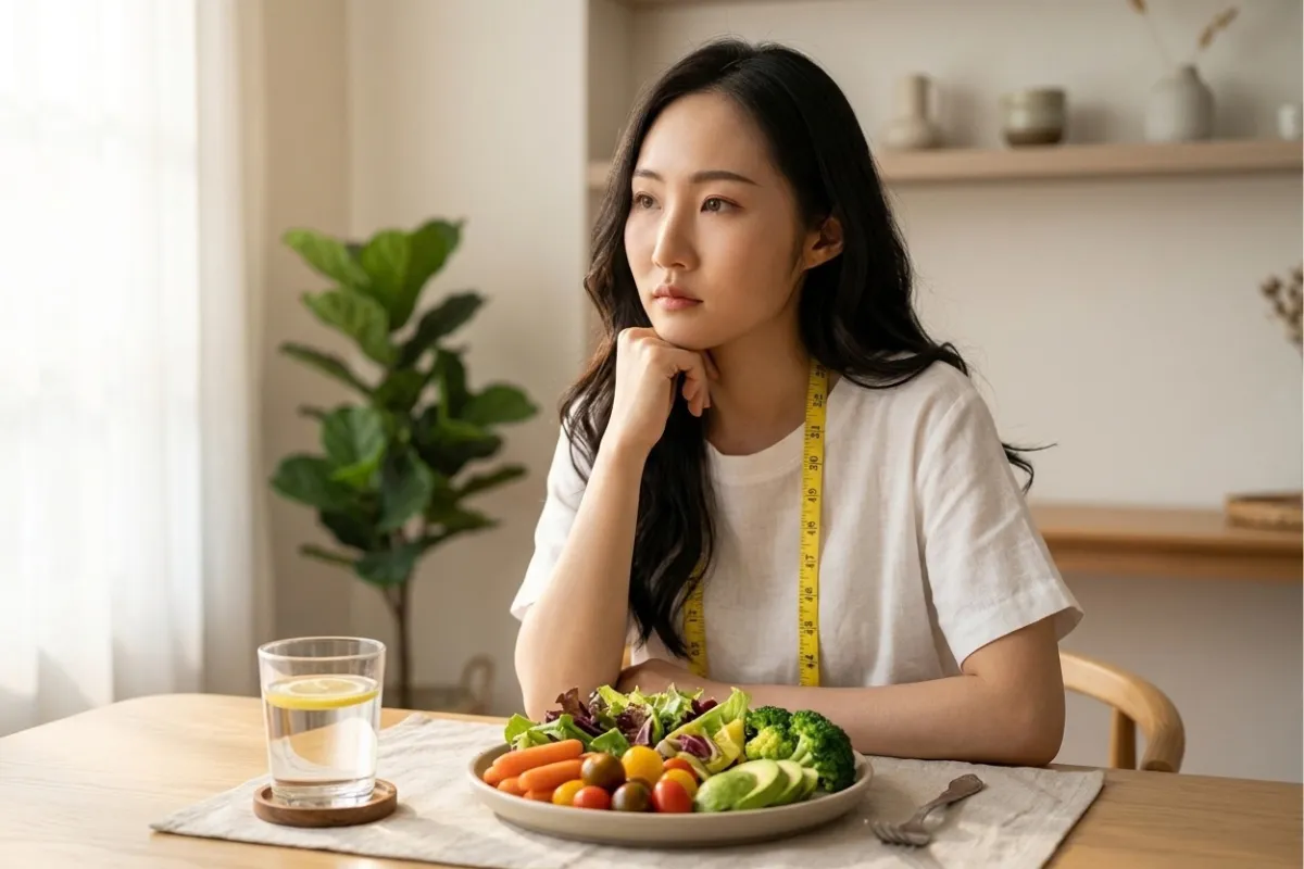 Kenapa Diet Kamu Nggak Berhasil Ini Kesalahan yang Sering Dilakukan